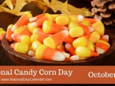 candy corn day