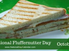 fluffernutter day