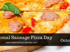 pizza day