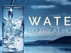 water remedies