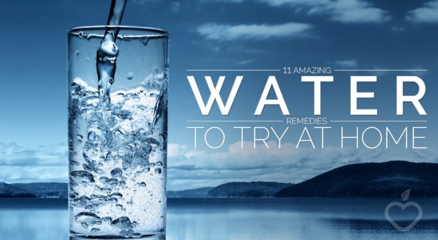 water remedies