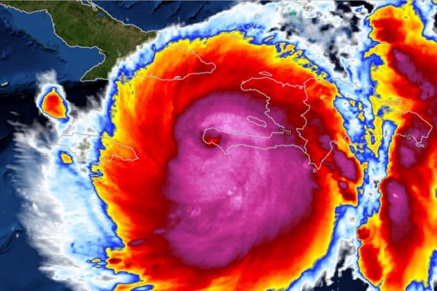 Hurricane Matthew Devastated Haiti - One Year Later - South Florida ...