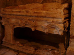 grave