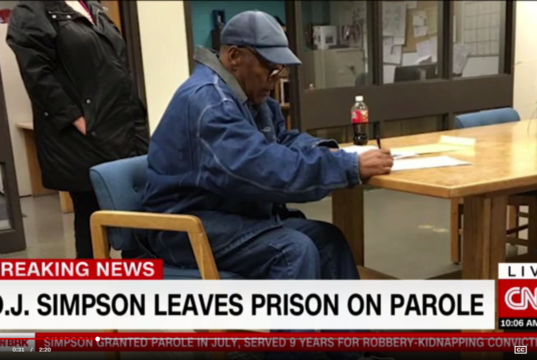 prison