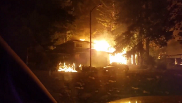wildfires wildfires