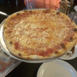 John The Baker Cheese Pizza