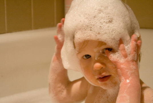 shampoo