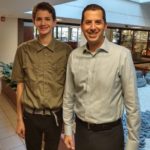 Mentee Christian, Jamie Horowitz of JM Family Enterprises, Inc.