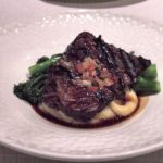 Braised short  ribs of beef