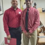 Norvel Bethel of JM Family Enterprises, Inc., Mentee Tariq