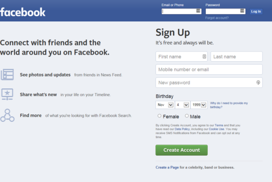 facebook