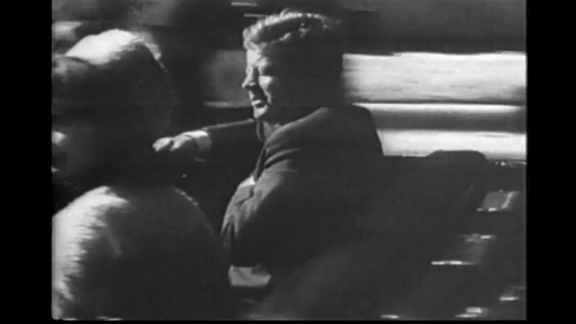 Nov. 22, 1963 President John F Kennedy Was Assassinated (Video) - South ...