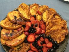 french toast day