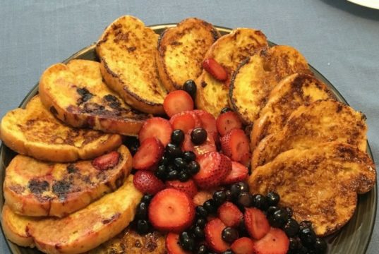 french toast day