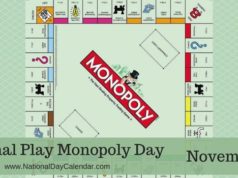 Monopoly day