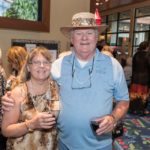 Judy and Bob Morrison of Pompano Beach
