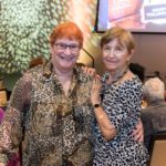 Judy Rimland and Carol-Lee Dolnick of Sunrise