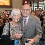 Alice and Chuck Prestia of Pompano Beach