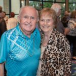 Andy and Kathy Lehrbaum of Pompano Beach