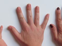 nails