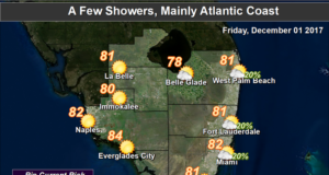 Pleasant Weather