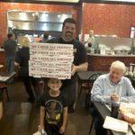 Looks like someone’s having a pizza party