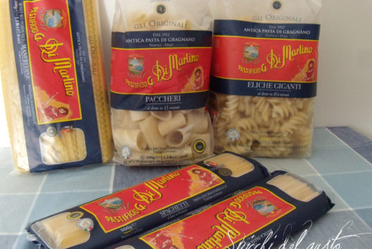 pasta business