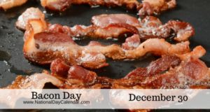 bacon day