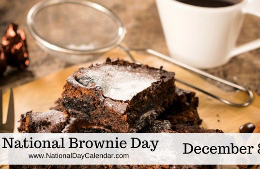 brownie day