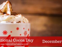hot chocolate