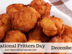 fritters day