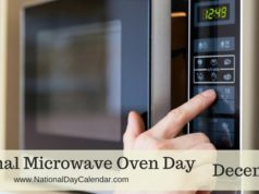 microwave day