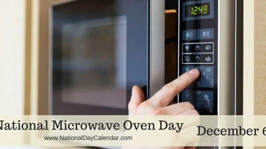 microwave day
