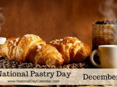 pastry day