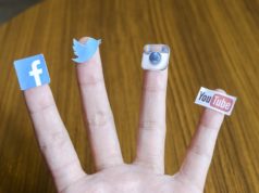 social media