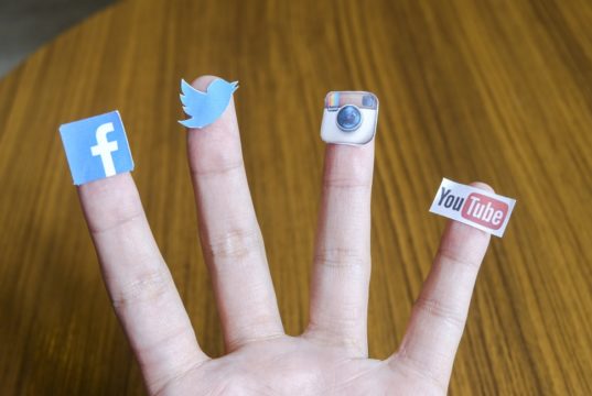 social media