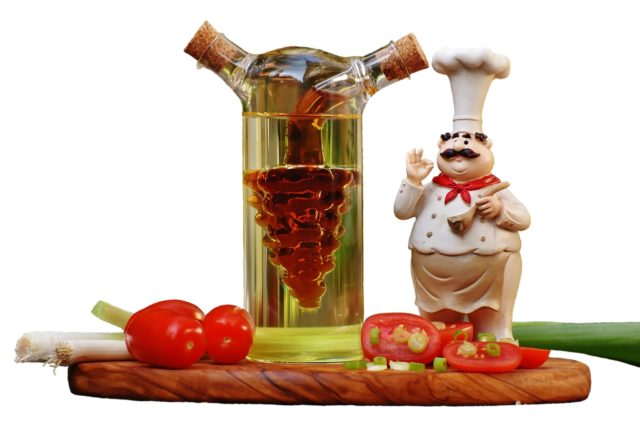 olive oil