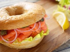 bagel day