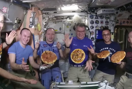 pizza party