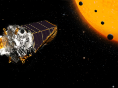 Kepler Space
