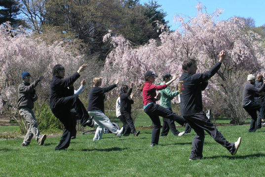 tai chi