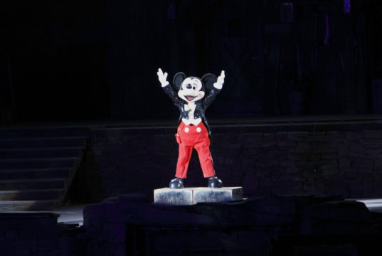 mickey mouse