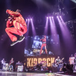 Kid Rock performing on his last of six shows at the new Little Caesars Arena in Detroit, MI on September 20th 2017 Photo by Marc Nader