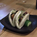 Berkshire pork belly buns