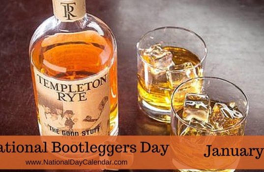 bootleggers day