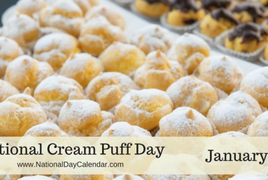 puff day