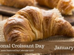 croissant day