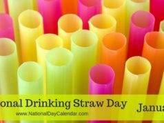 drinking straw