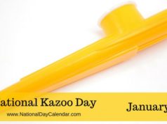 kazoo day