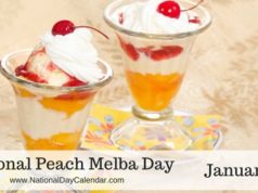 melba day